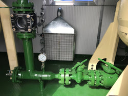 8" x 8" G Series Infrared Gas Catalytic Heater 2,667 BTU/hr