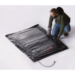 3' x 4' Extra-Hot Ground Thawing Blanket (120V)