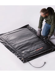 3' x 4' Extra-Hot Ground Thawing Blanket (120V)