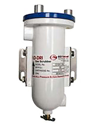 Compressed Gas Scrubbing System w/ Cartridges G10A