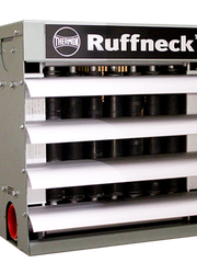 FR Series Heat Exchanger Unit Heater 16" Fan (120V)