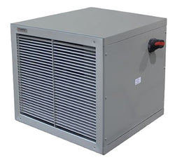 GE Series Regular-Duty Forced Air Unit Heater w/ Thermostat (600V)