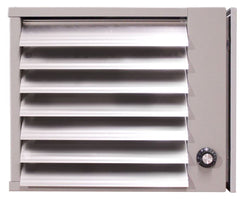 GX Series Heavy-Duty Forced Air Unit Heater w/ Thermostat (600V)