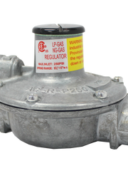 Service Regulator for Cata-Dyne Heaters 11" WC 250psi