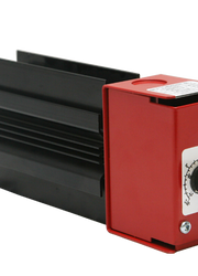 PXFT Control Panel & Pump House Heater (120V)