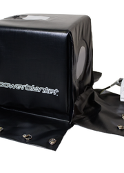 12" x 12" x 12" QuickFit Heater Box, Rated for -40°F