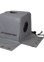 12" x 12" x 12" QuickFit Heater Box, Rated for -60°F