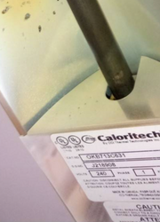 Caloritech Heating Element Replacement