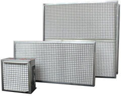 8 x 8 G Series Infrared Gas Catalytic Heater 2,667 BTU/hr - HeatAuthority