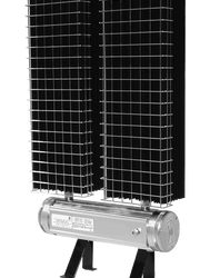 XB Explosion-Proof Convection Heater w/ Thermostat Temp Code T2D (240V)
