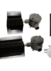 XPA Explosion-Proof Panel Heater (120V)
