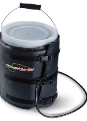 5 Gallon Bucket/Pail Heater 100°F Fixed (120V)