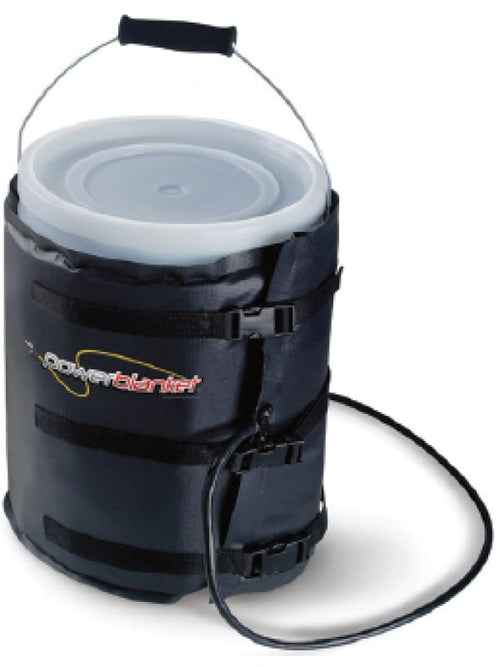 Powerblanket BH05RR 5 Gallon Bucket Heater 100°F Fixed New