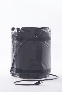 5 Gallon Bucket/Pail Heater 145°F Adjustable Thermostat (120V)