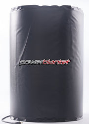 55 Gallon Insulated Drum Heater 80°F Fixed (120V)