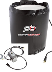 5 Gallon Bucket/Pail Heater 145°F Adjustable Thermostat (120V)