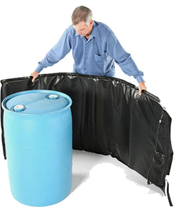 15 Gallon Explosion-Proof Drum Heater C1D2 (120V)