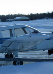 5' x 9' Extra-Hot Aircraft Engine Cowl Blanket (120V)