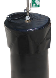15 Gallon Portable Eyewash Station Heating Jacket C1D2T4 (120V)