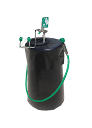 37 Gallon Portable Eyewash Station Heating Jacket C1D2T4 (120V)