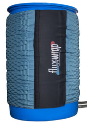 55 Gallon Drum Cooling Jacket w/ Insulation