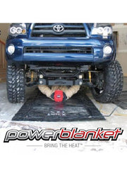 5' x 9' Extra-Hot Motor, Shop Floor & Ground Thawing Blanket (120V)