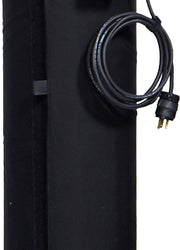 "A" Size 220V Gas Cylinder Warmer / Adjustable Thermostat - 9" x 56" Tank