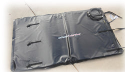 15 Gallon Portable Eyewash Station Heating Jacket C1D2T4 (120V)