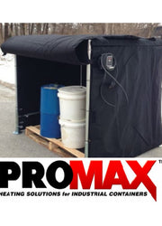 Coconut Oil Portable Pallet Heater (120V)