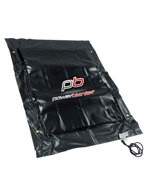 Powerblanket Multi-Duty Concrete Curing & Ground Thaw Blanket — 23ft.L x  11ft.W, Model# MD1123