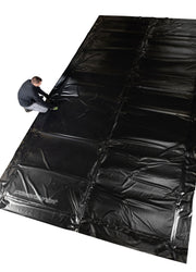 5’ x 20’ Multi-Duty Thawing & Concrete Curing Blanket (120V)