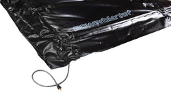 10’ x 10’ Multi-Duty Thawing & Concrete Curing Blanket (120V)