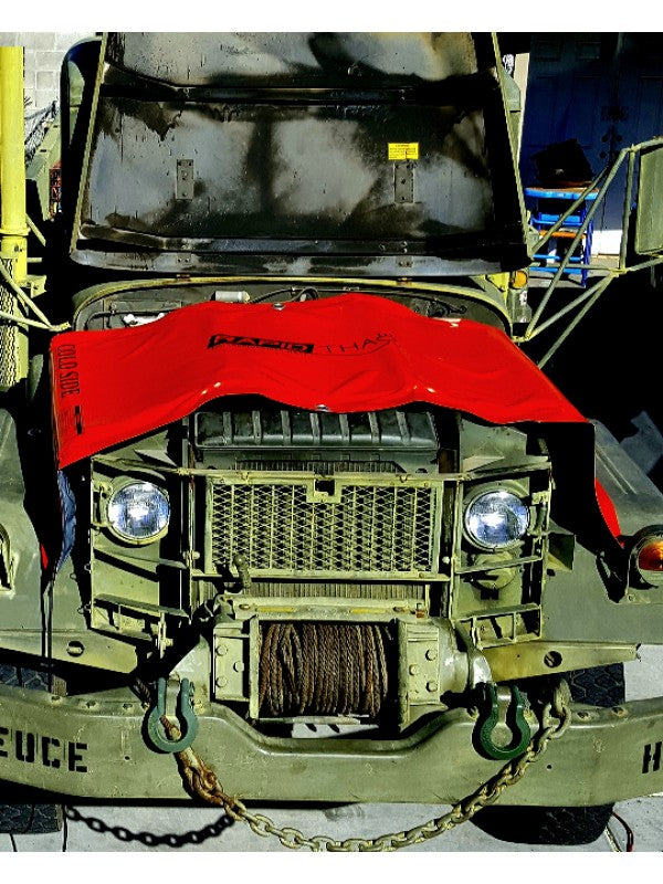 RapidTHAW 3' x 8' HighHeat Motor Warming & Engine Compartment Heat