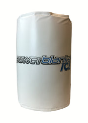 15 Gallon Drum/Barrel Insulated Cooling Blanket w/ Ice Pack Pockets