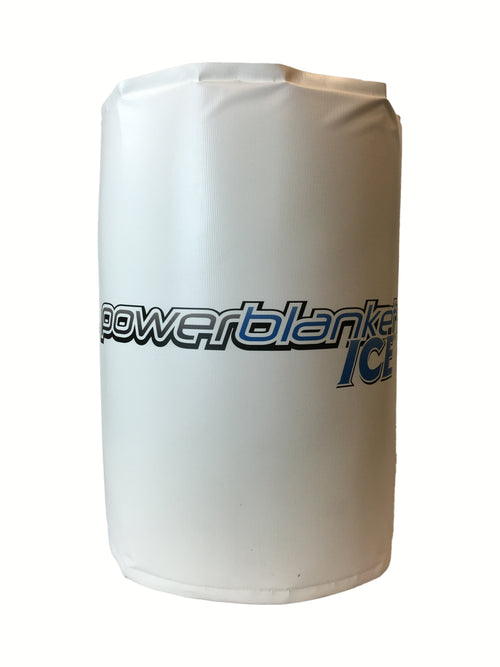 15 Gallon Drum/Barrel Insulated Cooling Blanket w/ Ice Pack Pockets