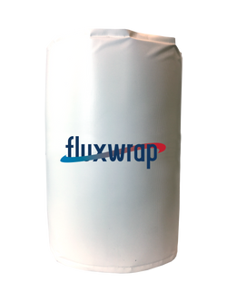 55 Gallon Drum Cooling Jacket w/ Insulation