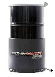 15 Gallon Insulated Drum Heater 145°F Fixed (120V)