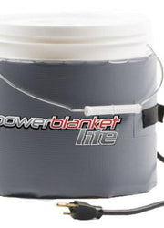 2 Gallon Bucket/Pail Heater 75°F Fixed (120V)