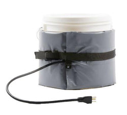 2 Gallon Bucket/Pail Heater 75°F Fixed (120V)
