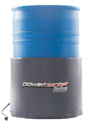 30 Gallon Insulated Drum Heater 145°F Fixed (120V)