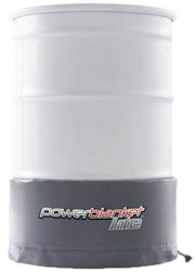 55 Gallon Insulated Drum Heater 145°F Fixed (120V)