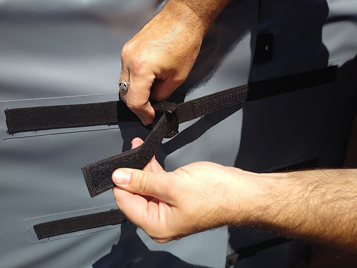 Corn Syrup IBC Tote Heater ProMAX PMTOTECS HeatAuthority