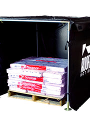 64 CU/FT Roofer Bulk Material Warmer (12 Amp, 120V)