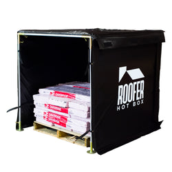 64 CU/FT Roofer Bulk Material Warmer (12 Amp, 120V)