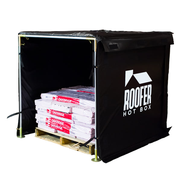 Powerblanket Roofer HotBox HB64ROOF Bulk Material Heater - HeatAuthority