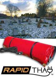 4' x 9' Extra-Hot Ground Thawing (120V)