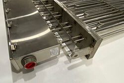 Caloritech™ WXL112 Duct Heaters Designed to Heat Air & (NH) Gases in Process Ducts