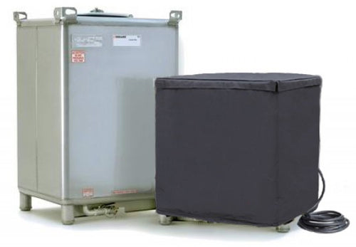 Tempco Tote Tank & Intermediate Bulk Container (IBC) Heaters – IHS