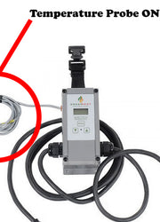 Digital Adjustable Thermostatic Controller Temperature Probe